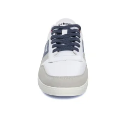 Tennis Schott Foster White Navy