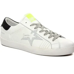 Tennis Semerdjian Evie Blanc Gris