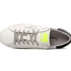 Tennis Semerdjian Evie Blanc Gris