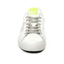 Tennis Semerdjian Evie Blanc Gris