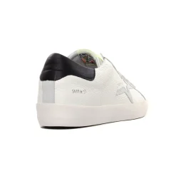 Tennis Semerdjian Evie Blanc Gris