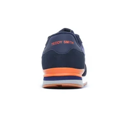 Tennis Teddy Smith 120097 Navy