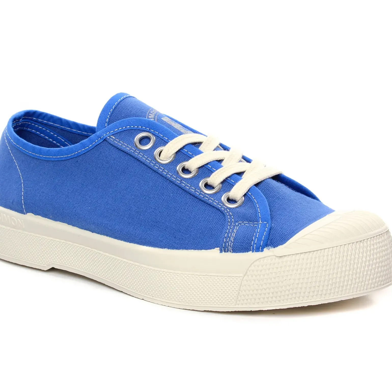 Tennis Toile Bensimon F15903B79 Indigo