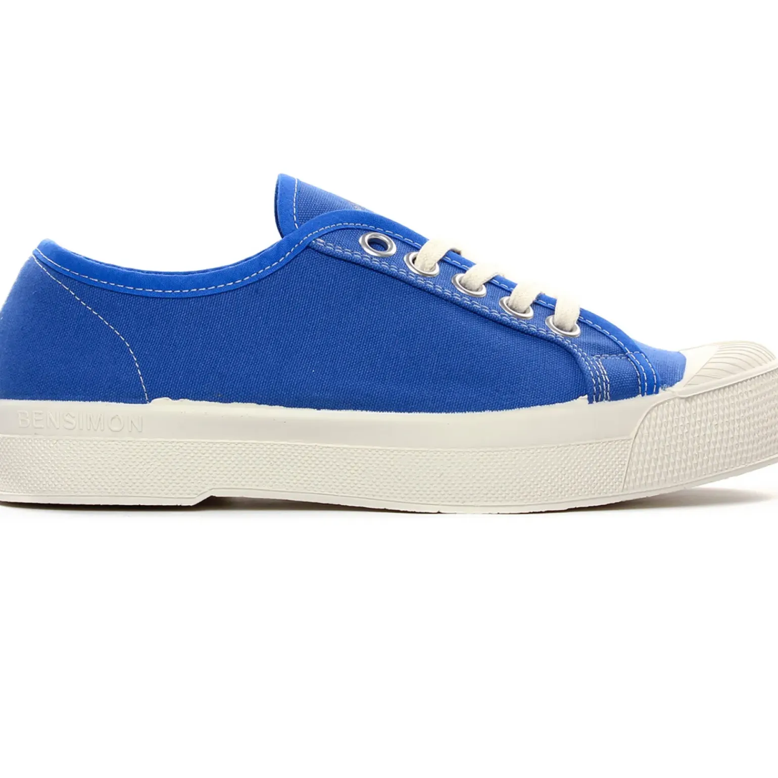 Tennis Toile Bensimon F15903B79 Indigo