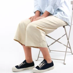Tennis Toile Bensimon F15903B79 Marine