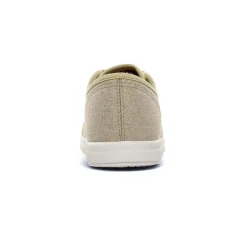 Tennis Toile Les Tropeziennes Cloruni Beige Or