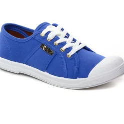 Tennis Toile Les Tropeziennes Cloruni Bleu