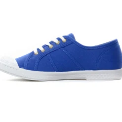 Tennis Toile Les Tropeziennes Cloruni Bleu