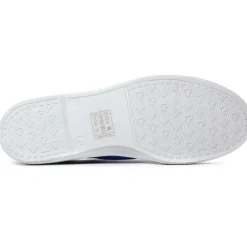 Tennis Toile Les Tropeziennes Cloruni Bleu