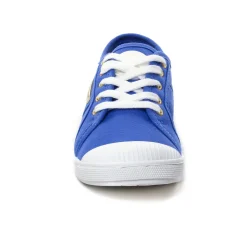 Tennis Toile Les Tropeziennes Cloruni Bleu