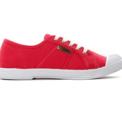 Tennis Toile Les Tropeziennes Cloruni Corail