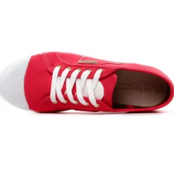 Tennis Toile Les Tropeziennes Cloruni Corail