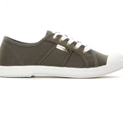 Tennis Toile Les Tropeziennes Cloruni Kaki