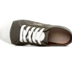 Tennis Toile Les Tropeziennes Cloruni Kaki