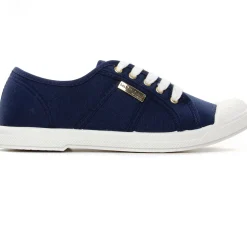 Tennis Toile Les Tropeziennes Cloruni Marine