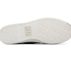 Tennis Toile Les Tropeziennes Cloruni Tilleul