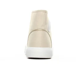 Tennis Toile Les Tropeziennes Mohigh Beige