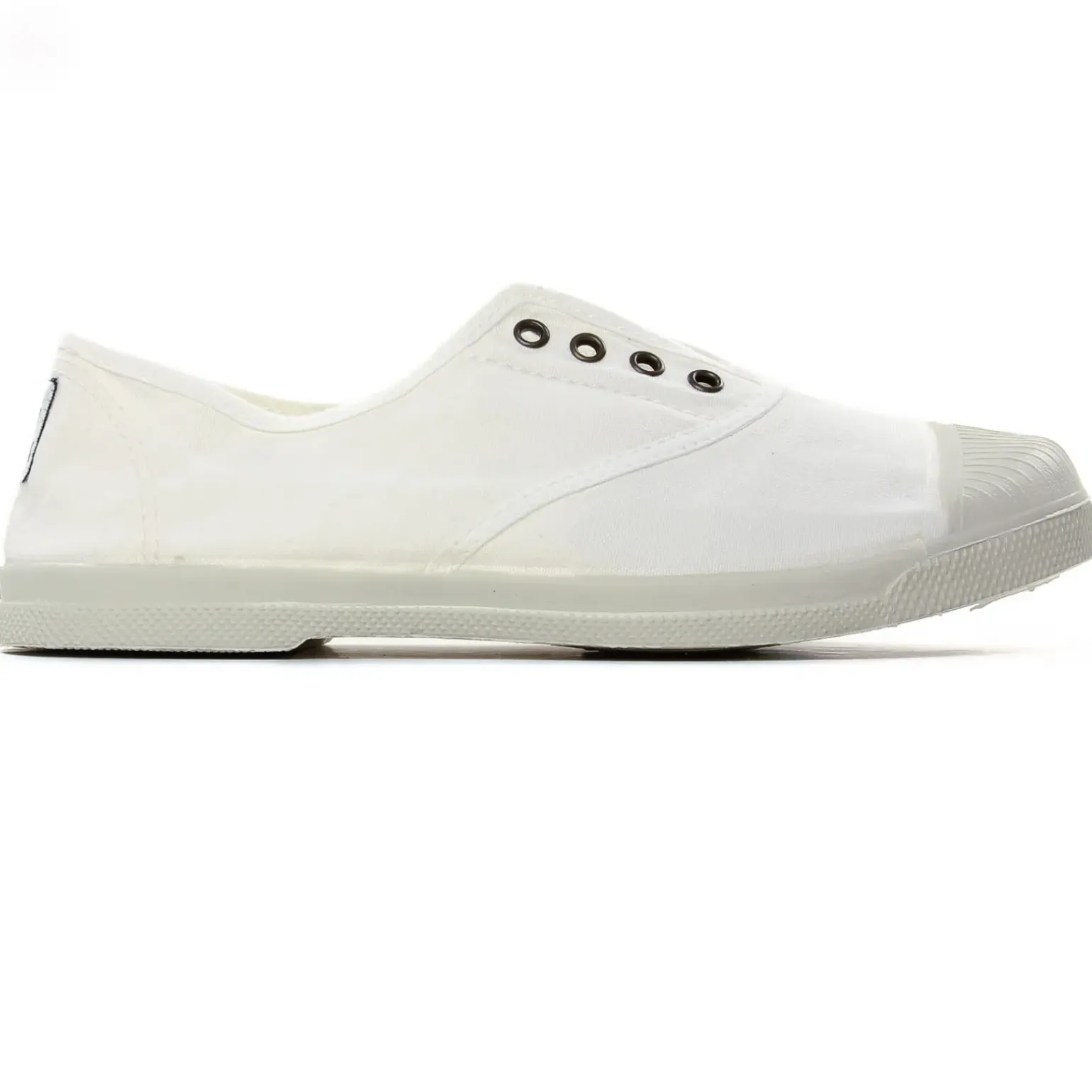 Tennis Toile Natural World 102 blanc