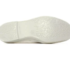 Tennis Toile Natural World 102 blanc