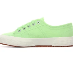 Tennis Toile Superga 2750 Cotu Green