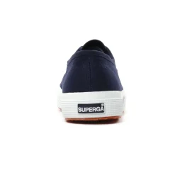 Tennis Toile Superga 2750 Cotu Navy White
