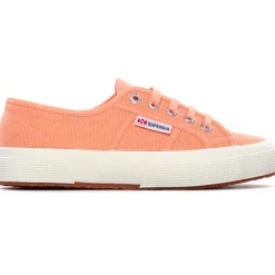 Tennis Toile Superga 2750 Cotu Orange