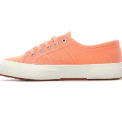 Tennis Toile Superga 2750 Cotu Orange