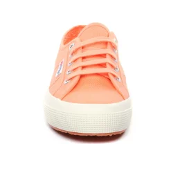 Tennis Toile Superga 2750 Cotu Orange