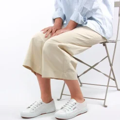 Tennis Toile Superga 2750 Iris