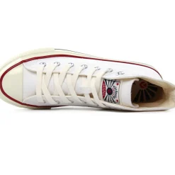 Tennis Toile Victoria 1057101 Blanc