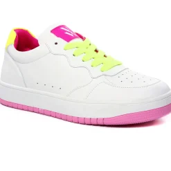 Tennis Vanessa Wu Bk2402 Jaune