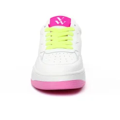 Tennis Vanessa Wu Bk2402 Jaune