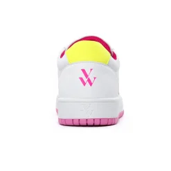 Tennis Vanessa Wu Bk2402 Jaune
