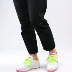 Tennis Vanessa Wu Bk2402 Jaune