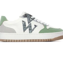 Tennis Vanessa Wu Calie Bk2662 Vert