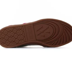 Tennis Vanessa Wu Charlize Bk2783 Rouge