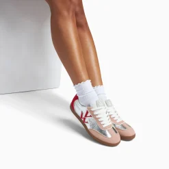 Tennis Vanessa Wu Charlize Bk2783 Rouge