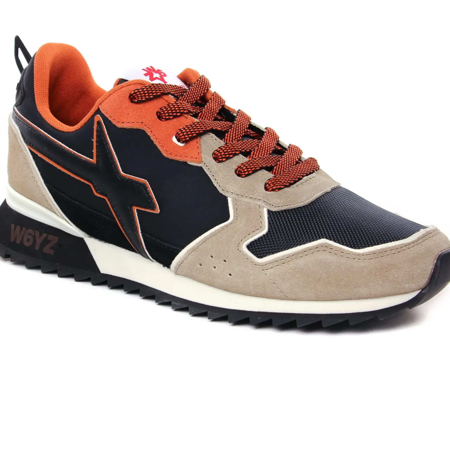 Tennis W6Yz Jet-M 1Fd16 Taupe Black