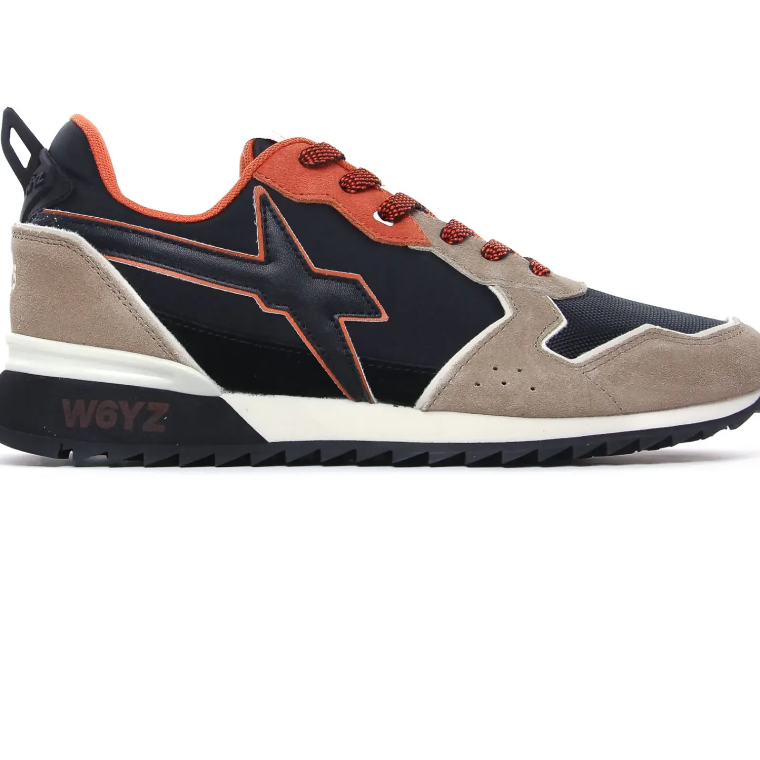 Tennis W6Yz Jet-M 1Fd16 Taupe Black