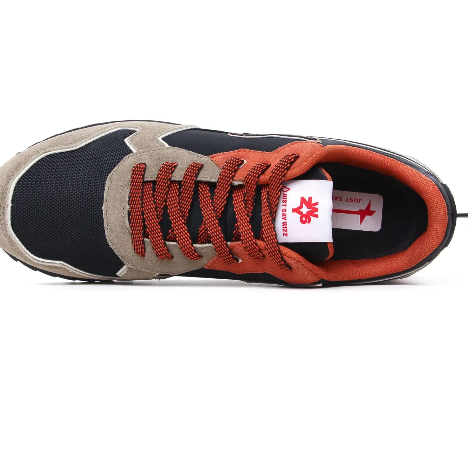 Tennis W6Yz Jet-M 1Fd16 Taupe Black