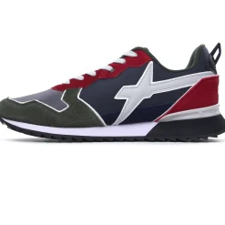 Tennis W6Yz Jet-M 1F61 Forest Navy