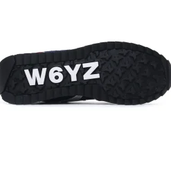 Tennis W6Yz Jet-M 1F61 Forest Navy