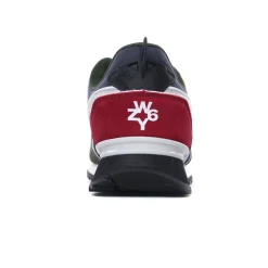 Tennis W6Yz Jet-M 1F61 Forest Navy